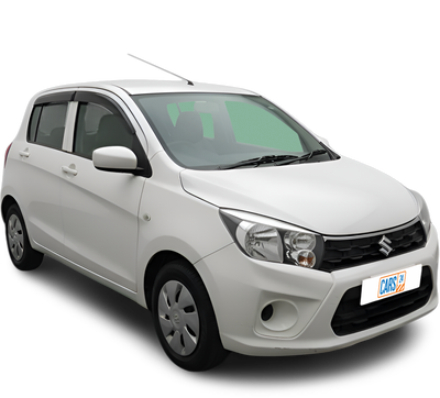 2018 Maruti Celerio - Hatchback - CNG - Manual - ₹3.34 lakh